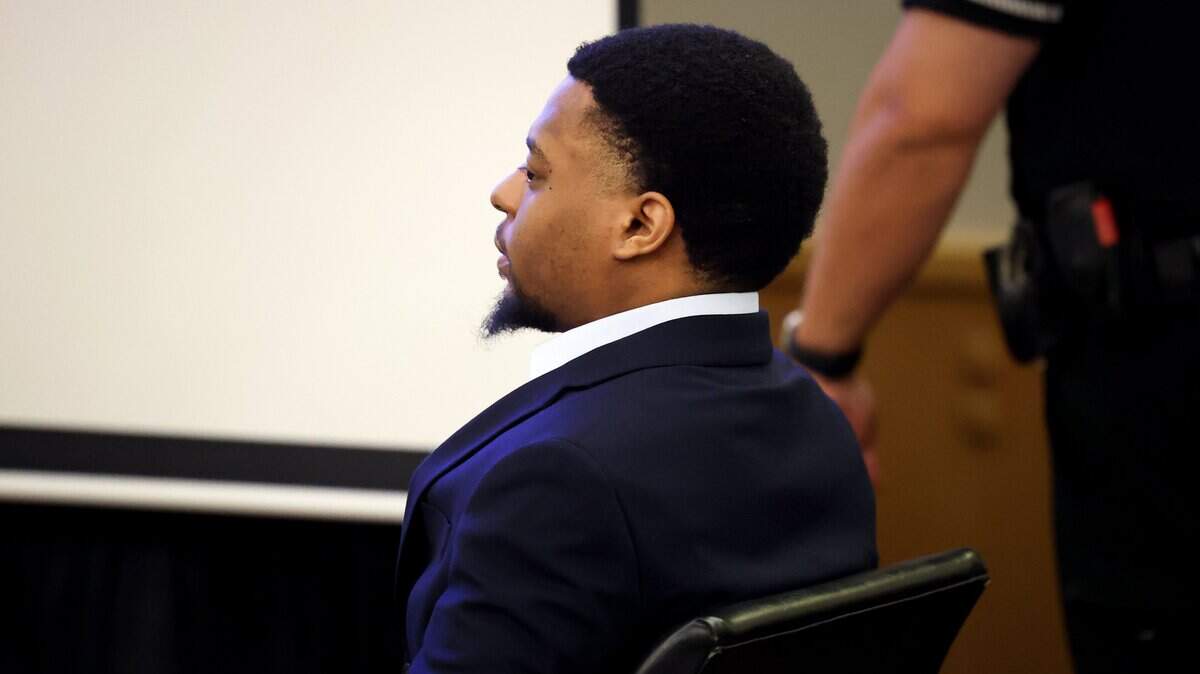 Xavier Bass pleaded guilty to murder in the shooting of his father, Gene Bass, in Fort Worth. The son is on trial in state district court in Tarrant County for a jury to determine his punishment.